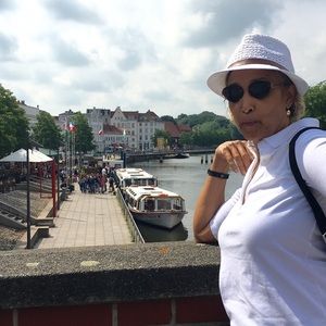 Meet your Posher, Chantal